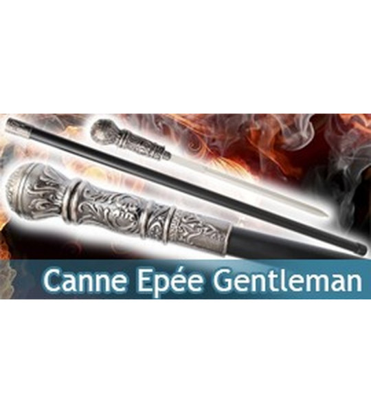 Canne Epée - Gentleman