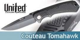 Couteau Cyclone Tomahawk XL1328 United Cutlery