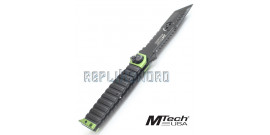 Couteau Death Green MTECH Master Cutlery