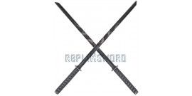 Bokken X2 - Dragon