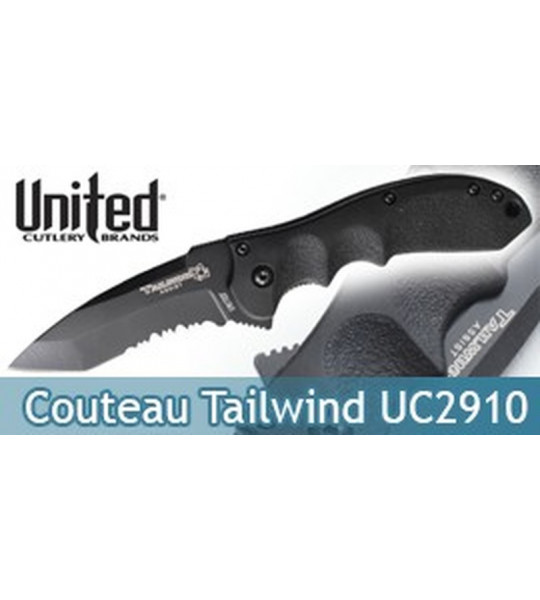 Couteau Tailwind UC2910 United Cutlery