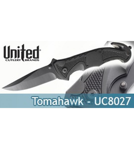 Couteau Tomahawk UC8027 United Cutlery