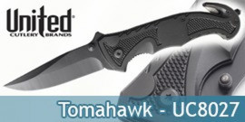 Couteau Tomahawk UC8027 United Cutlery