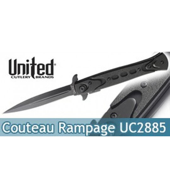 Couteau Rampage UC2885 United Cutlery