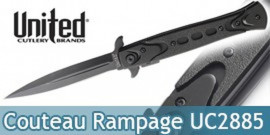 Couteau Rampage UC2885 United Cutlery