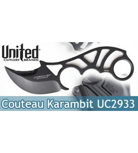 Couteau Karambit UC2933 United Cutlery