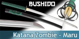 Katana Zombie - Maru 1045