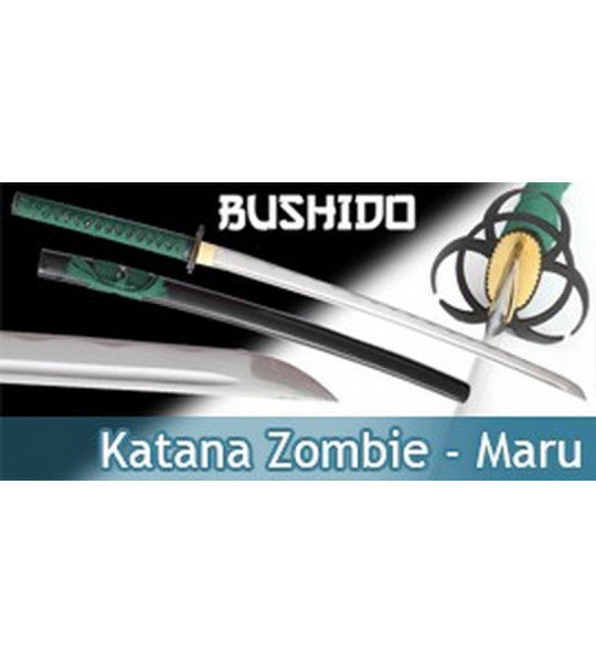 Katana Zombie - Maru 1045