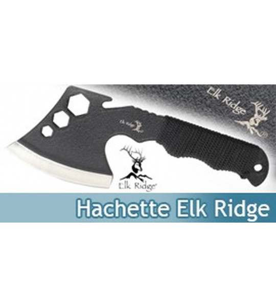 Hachette Elk Ridge ER-272