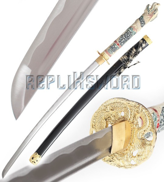 Katana Connor Macleod Highlander JL-003HM 