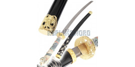 Katana Connor Macleod Highlander JL-003HM 