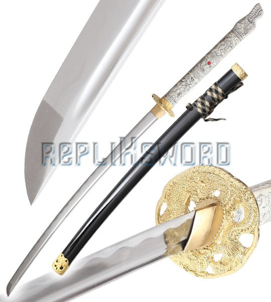 Katana Duncan Macleod C-41HM Master Cutlery