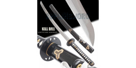 Bushido - Kill Bill Katana Forgé de Bill - Damas