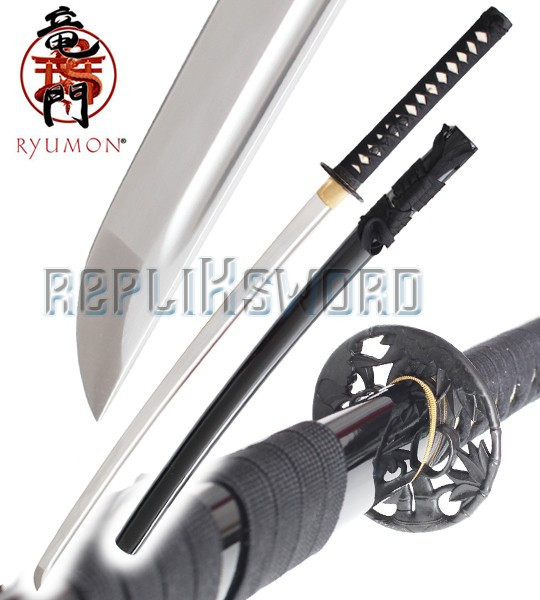 Katana Black Bambou Ryumon RY-3051