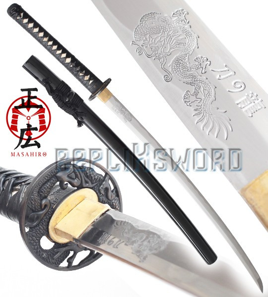 Katana Dragon - Maru Master Cutlery Katana Dragon - Maru Master Cutlery