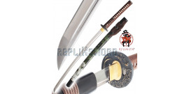 Katana Bambou Ryumon Carbone 1065