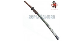 Katana Bambou Ryumon Carbone 1065