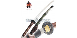 Katana Bambou Ryumon Carbone 1065