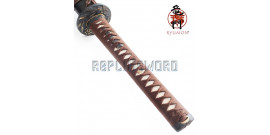 Katana Bambou Ryumon Carbone 1065