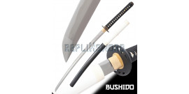 Bushido - Kill Bill Katana Forgé Budd - Maru