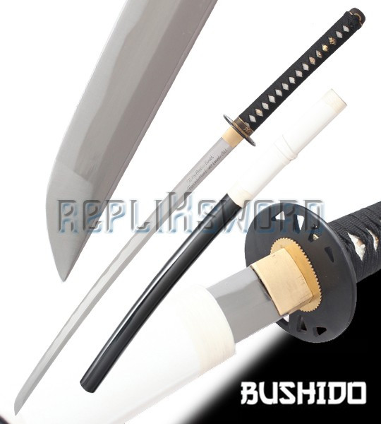 Bushido - Kill Bill Katana Forgé Budd - Maru