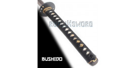 Bushido - Kill Bill Katana Forgé Budd - Maru