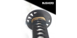 Bushido - Kill Bill Katana Forgé Budd - Maru