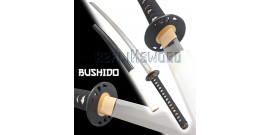 Bushido - Kill Bill Katana Forgé Budd - Maru