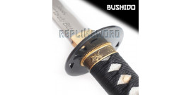 Bushido - Kill Bill Katana Forgé Budd - Maru