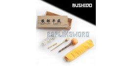 Bushido - Kill Bill Katana Forgé Budd - Maru