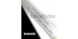 Bushido - Kill Bill Katana Forgé Budd - Maru