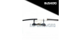 Bushido - Kill Bill Katana Forgé Budd - Maru