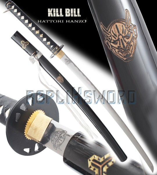 Kill Bill - Katana Bill Maru Master Cutlery