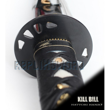 Katana En Bois Dragon Epee Decoration Sabre Replique Katana Japonais White Edition Repliksword Item 14033993