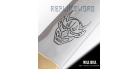 Kill Bill - Katana Bill Maru Master Cutlery