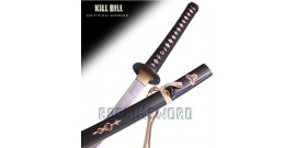 Bushido - Kill Bill Katana Forgé La Mariée - Damas