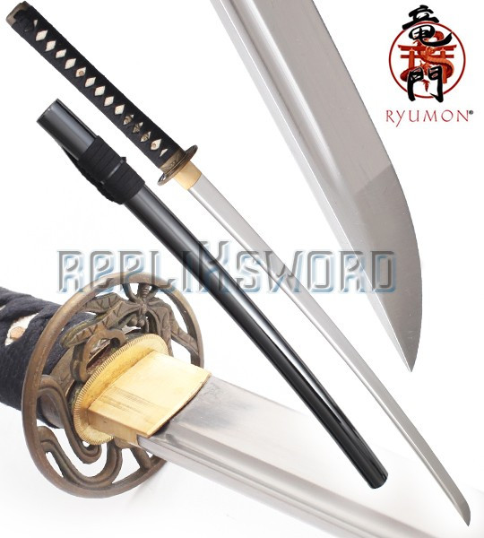 Katana Libellule Ryumon Carbone RY-3047