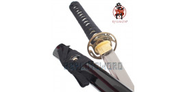 Katana Libellule Ryumon Carbone RY-3047