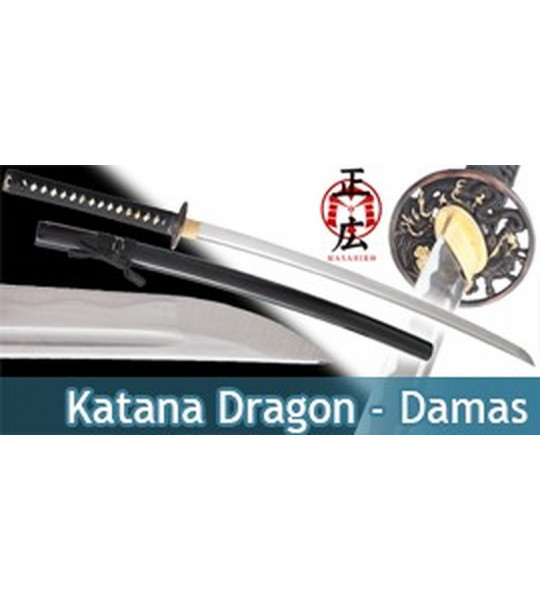Katana Dragon Masahiro Damas MAZ-401