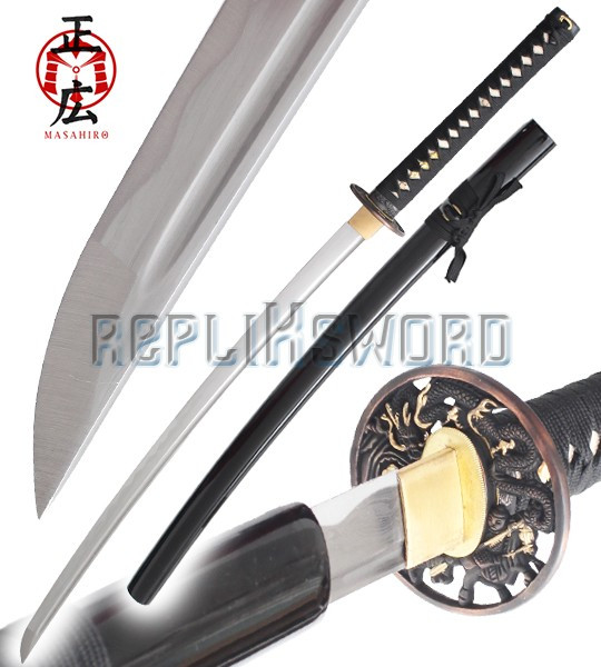 Katana Dragon Masahiro Damas MAZ-401