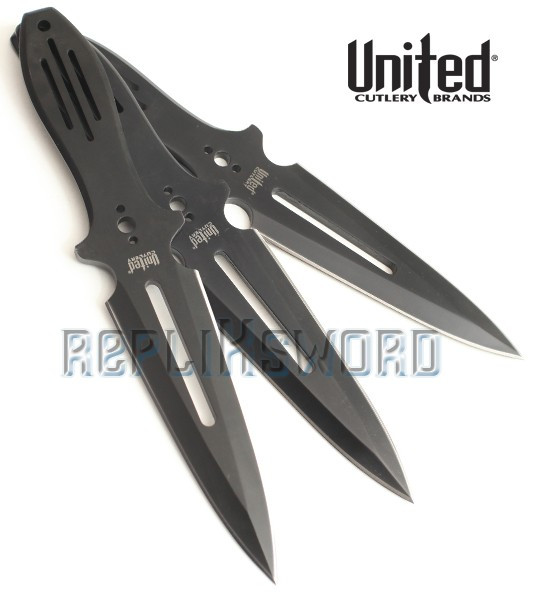 Set 3 Couteaux United Cutlery UC2507 Set 3 Couteaux United Cutlery UC2507