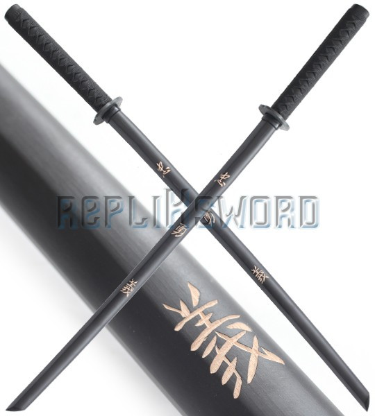 Bokken X2 Noir - Black Edition