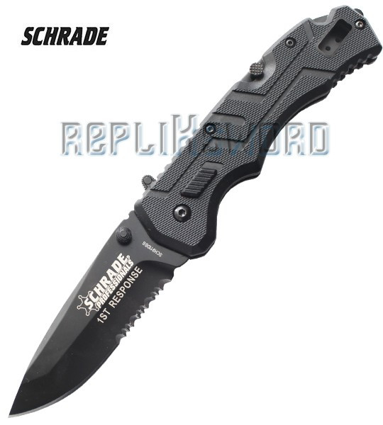 Couteau Schrade SCH911DBS Couteau Schrade SCH911DBS