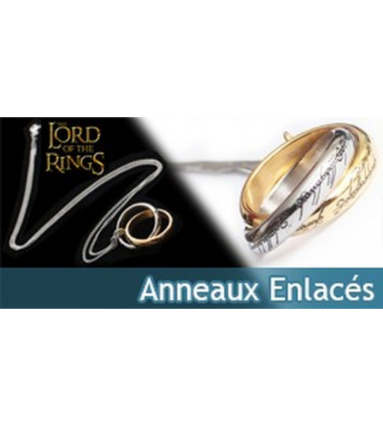 Le Seigneur des Anneaux Bijoux, Anneau unique de Frodon Sacquet, Bijoux Noble Collection, NN3268