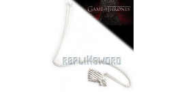 Game of Thrones - Pendentif Stark NN0065