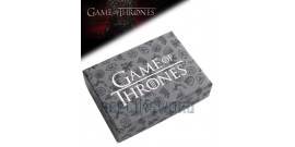 Game of Thrones - Pendentif Stark NN0065