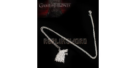 Game of Thrones - Pendentif Stark NN0065