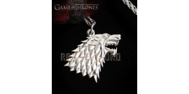 Game of Thrones - Pendentif Stark NN0065