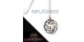 Game of Thrones - Pendentif Targaryen NN0064