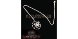 Game of Thrones - Pendentif Targaryen NN0064